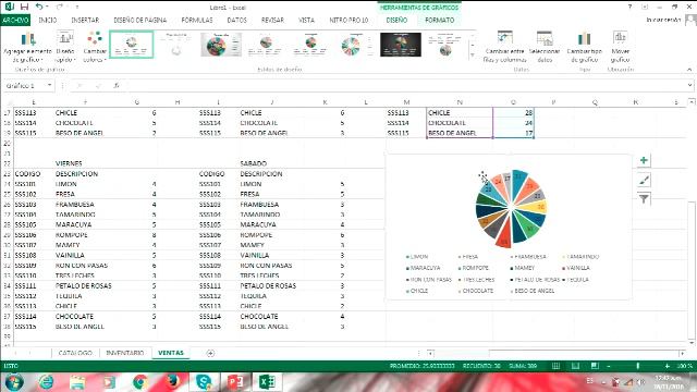 práctica Excel смотреть онлайн