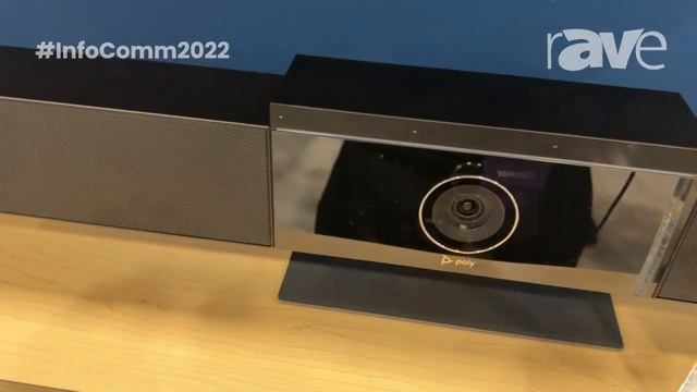 InfoComm 2022: Poly Recommends Poly Studio Family of Videoconferencing Devices смотреть онлайн