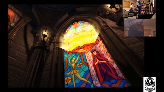 Mindlesspit's VR corner Book of Merlin смотреть онлайн
