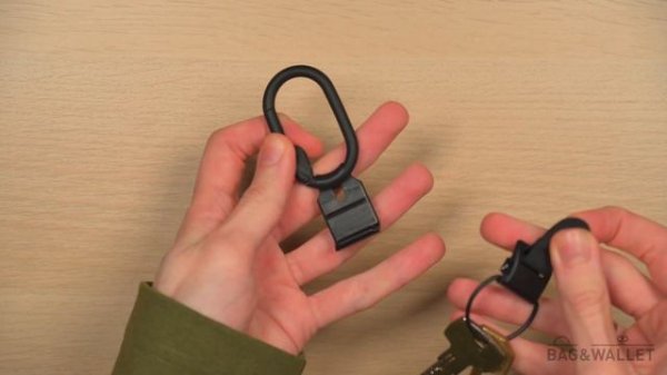 Обзор кольца для ключей Orbitkey Ring v2 и карабина Clip v2