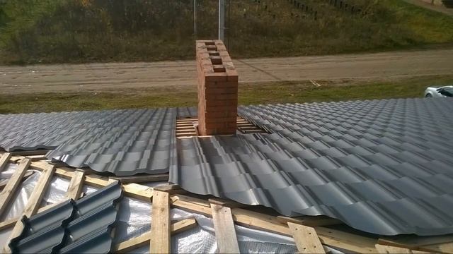 Кровля. Проект дома z10 смотреть онлайн