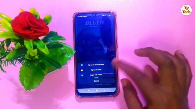 Blued Account Not Open Problem Solution || Blued Account all problem solution смотреть онлайн