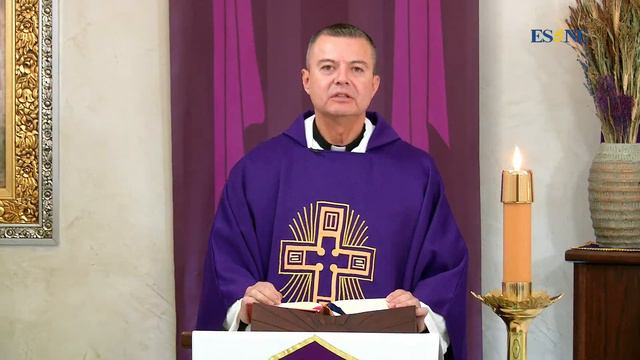 La Santa Misa desde la Capilla de San Juan Pablo ll | 13 de Marzo, 2024 смотреть онлайн