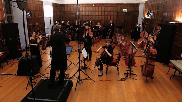 Symphonova Live: Excerpt from Symphony No. 4 by Mahler смотреть онлайн