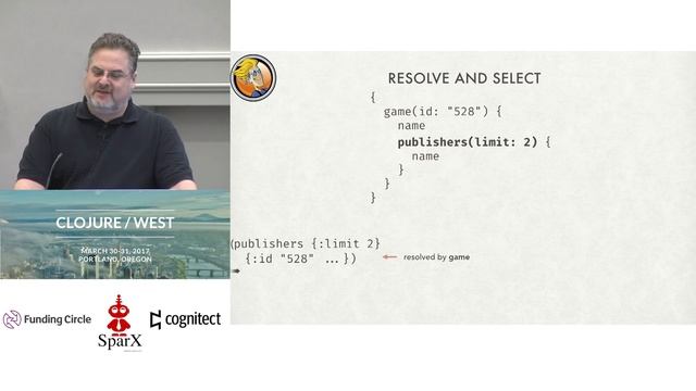 Power to the (Mobile) People: Clojure and GraphQL - Howard Lewis Ship смотреть онлайн