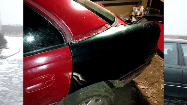 Богоподобная Omega B на V6 за 50к смотреть онлайн