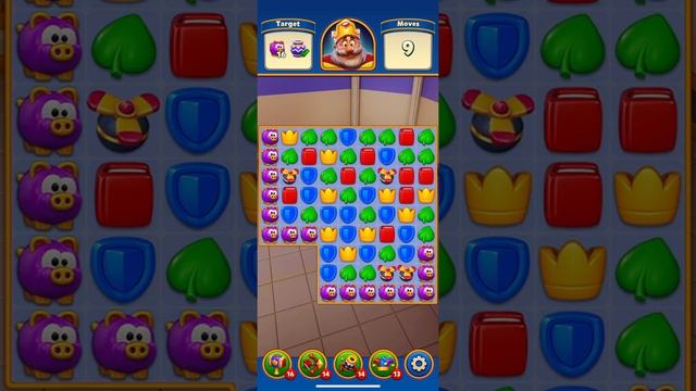 Royal Match LEVEL 184 смотреть онлайн