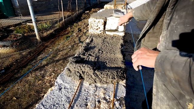 Дом из ракушняка в Крыму| Как сэкономить на отоплении еще при строительстве смотреть онлайн