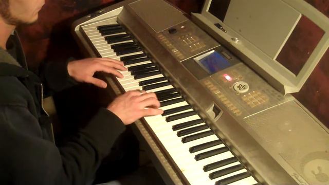 BOB - Nothin on You ( Piano Cover ) смотреть онлайн