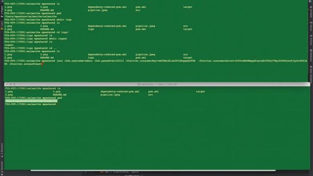 Twitter Streaming Ingest using Spark Streaming and Couchbase смотреть онлайн