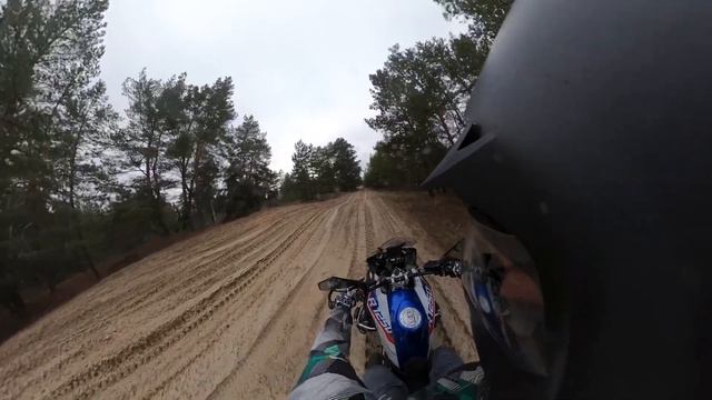 Продал BMW R1200gsa и купил новый мотоцикл.