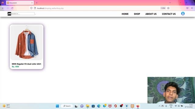 How To Add Products On Shopping Website || PHP Shop Page || PHP Shopping Website Playlist |Video # смотреть онлайн