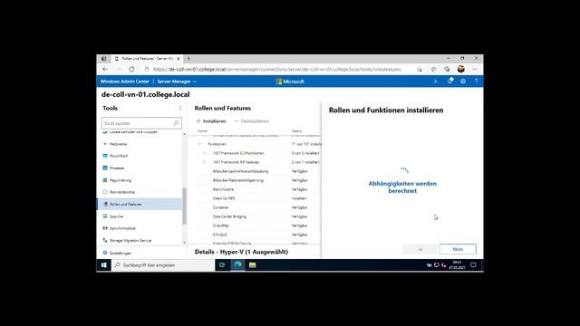 Windows Server 2019/2022 - #container #AdminCenter2103 смотреть онлайн