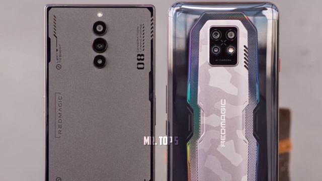 Nubia Red Magic 8 Pro Review - THE ULTIMATE GAMING EXPERIENCE!! | Mr. Top 5 смотреть онлайн