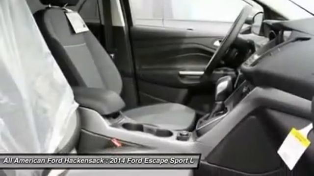 2014 FORD ESCAPE Hackensack, NJ 14T1997 смотреть онлайн