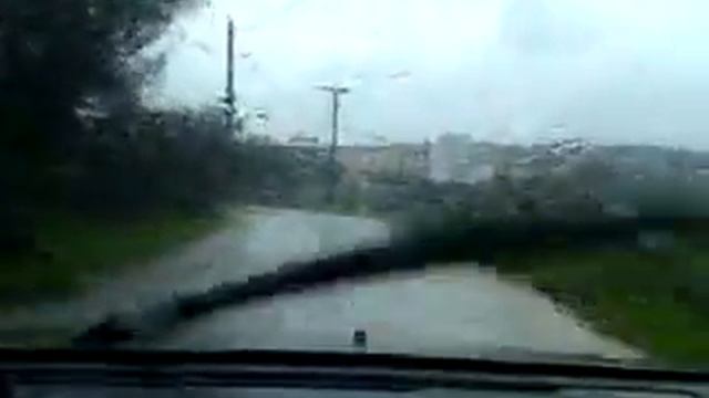 Grand Vitara Turbo @ Stamata rain смотреть онлайн