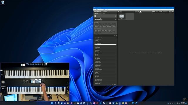 Komplete Kontrol - Getting The Most Out Of Native Instruments FX Plugins! смотреть онлайн