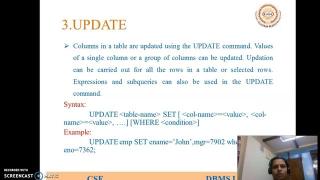 SQL Task 2 Video 2 смотреть онлайн