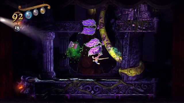 Его тигрейшество. [Кукловод/Puppeteer #3] смотреть онлайн