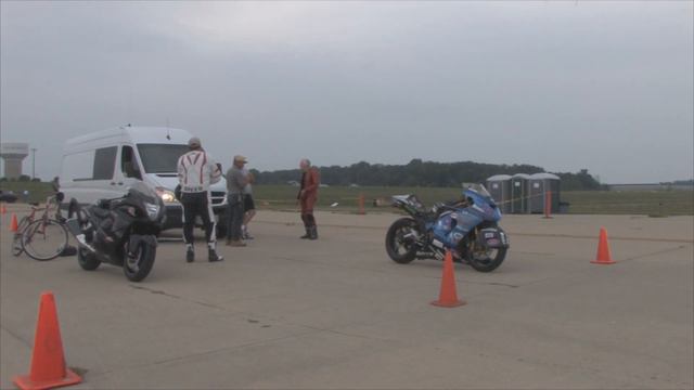#2 Hayabusa Ohio Mile July 2014 Top Speed 183 смотреть онлайн