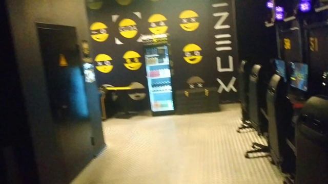 ОБЗОР Colizeum КИБЕР АРЕНЫ Москва метро Пражская Coliseum Columbus