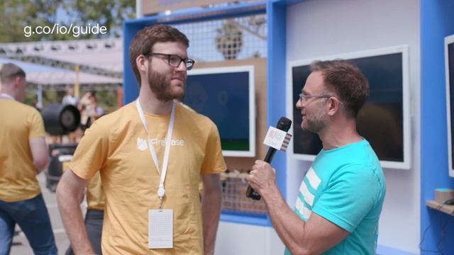 I/O '18 Guide - Firebase смотреть онлайн