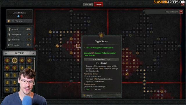 Endgame Frenzy Hota Barbarian Build season 2 Diablo 4 for nightmare dungeons 80! смотреть онлайн
