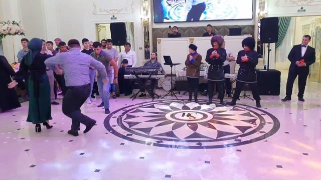 Турецкая - Русская свадьба