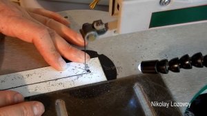 Упор для лобзикового станка