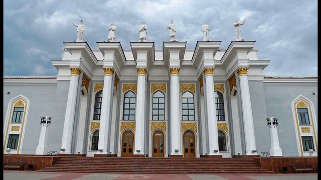 Архитектура Караганда смотреть онлайн