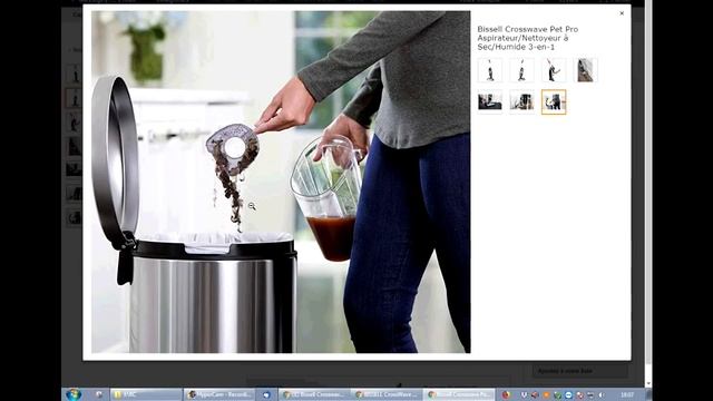 ?? Bissell Crosswave PET PRO pour ANIMAUX ? ?? смотреть онлайн
