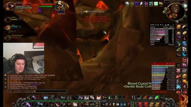 WoW Classic rogue - Onyxia guide смотреть онлайн