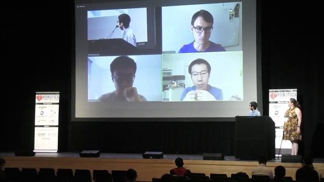 RSS 2022 Paper Session 9 смотреть онлайн