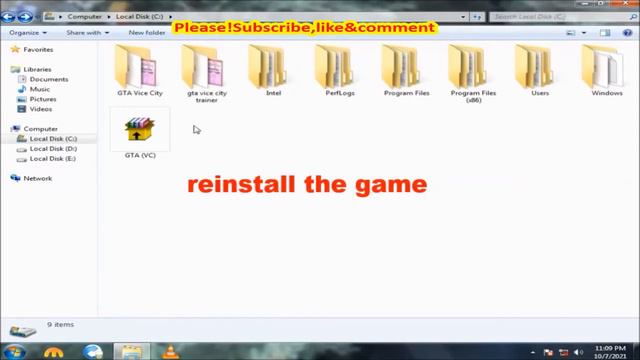 how to solve error not in gta vice folder gta vc exe not found by 3 ways смотреть онлайн