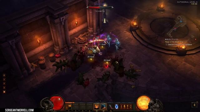 Diablo 3 Errors Explained смотреть онлайн