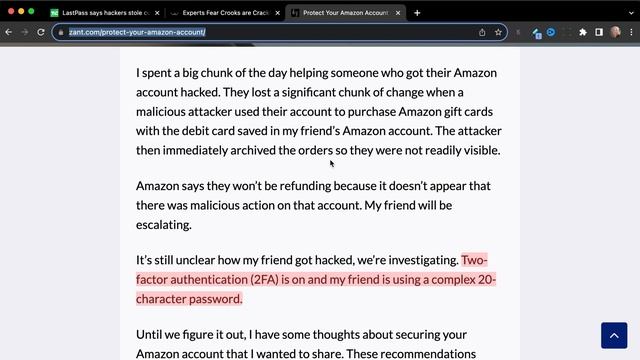 LastPass Password Vaults Exposed, Crooks Cracking Them смотреть онлайн