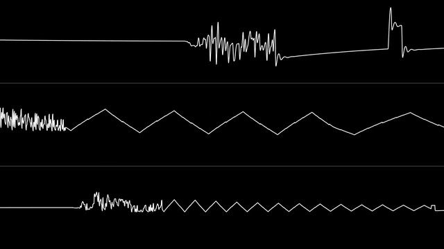 Mitch & Dane - “Metro” (C64) [Oscilloscope View] смотреть онлайн