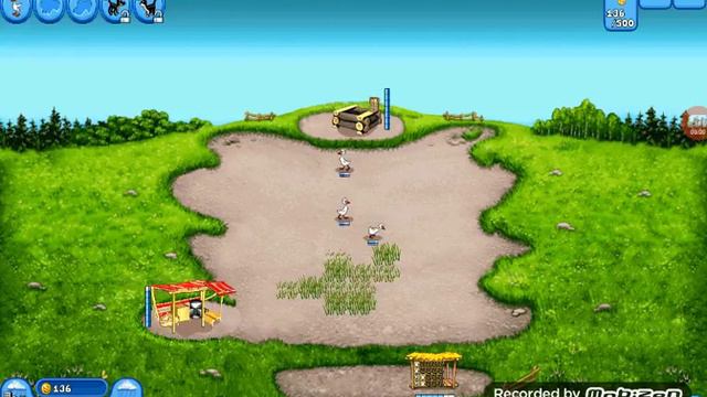 Суперская игра (Весёлая ферма) смотреть онлайн