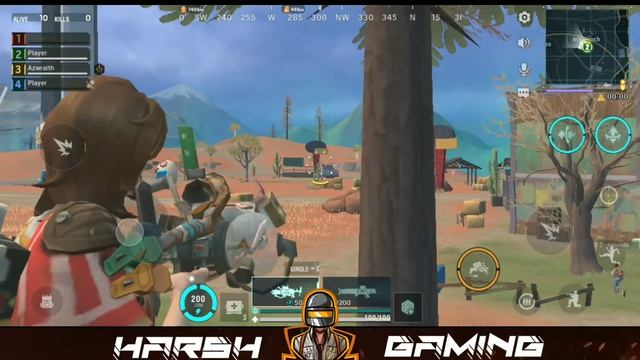 Farlight 84 Gameplay walkthrough (Android / ios) - part 1 // Fairlight 84 official gameplay смотреть онлайн