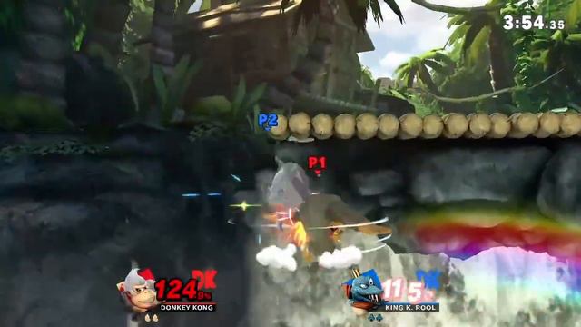 playing online quick play with blue k rool смотреть онлайн