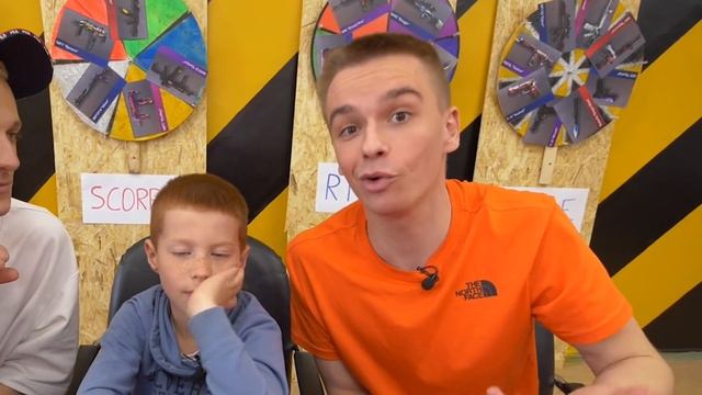 ПРОКАЧАЛИ ИНВЕНТАРЬ ПОДПИСЧИКУ В КЕЙСАХ STANDOFF 2 В РЕАЛЬНОЙ ЖИЗНИ | Сафик1234 и Вильям Бруно смотреть онлайн