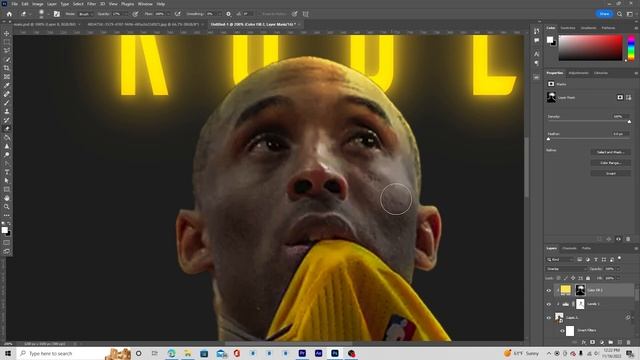 How to Create Professional Sport Poster Design - #nba смотреть онлайн