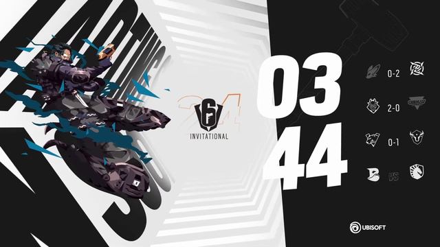 Six Invitational | Stream A | Group phase | Day 3 смотреть онлайн
