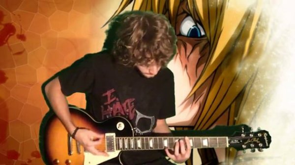 Mello Theme - Death Note | Guitar Cover