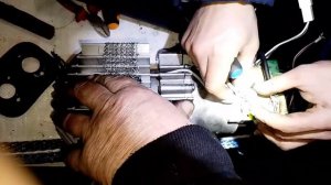 ошибка 2 отсутствие розжига фен 4 к PLANAR 44D - 24-GP