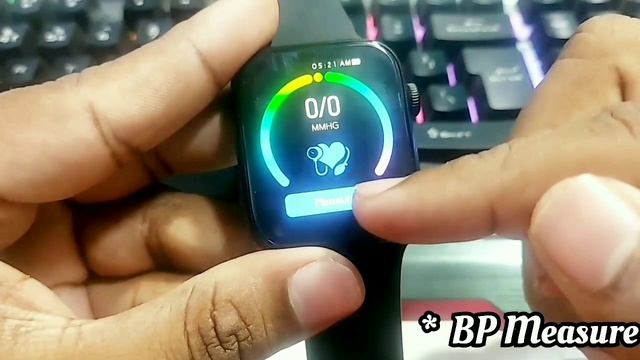 T55+ Smart Watch Series 6 Full Review in Tamil смотреть онлайн