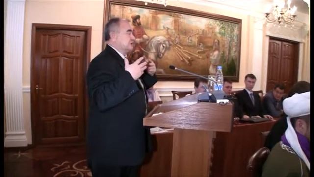 15 летие Регионального духовного управления мусульман Республики Марий Эл смотреть онлайн