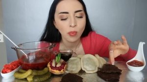 НАШЛА ДЕНЬГИ ? БОРЩ МУКБАНГ ? Ayka Emilly