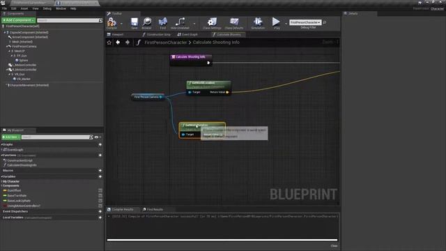 Unreal Engine 4 Gun Series Part 1 : Project Setup and Line Traces смотреть онлайн