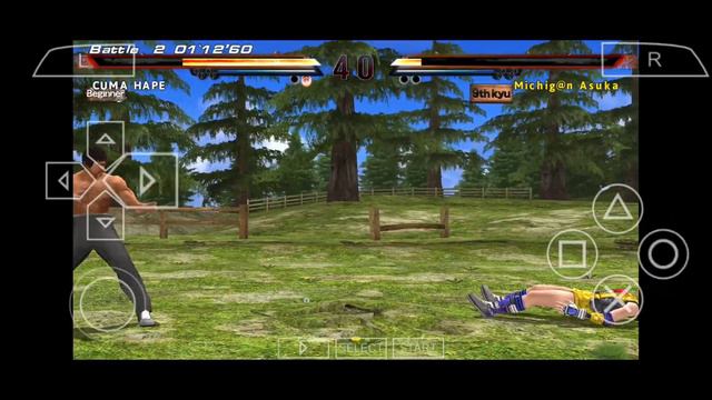 Tekken 8 - Android Mobile Game Realistic Graphics!! смотреть онлайн